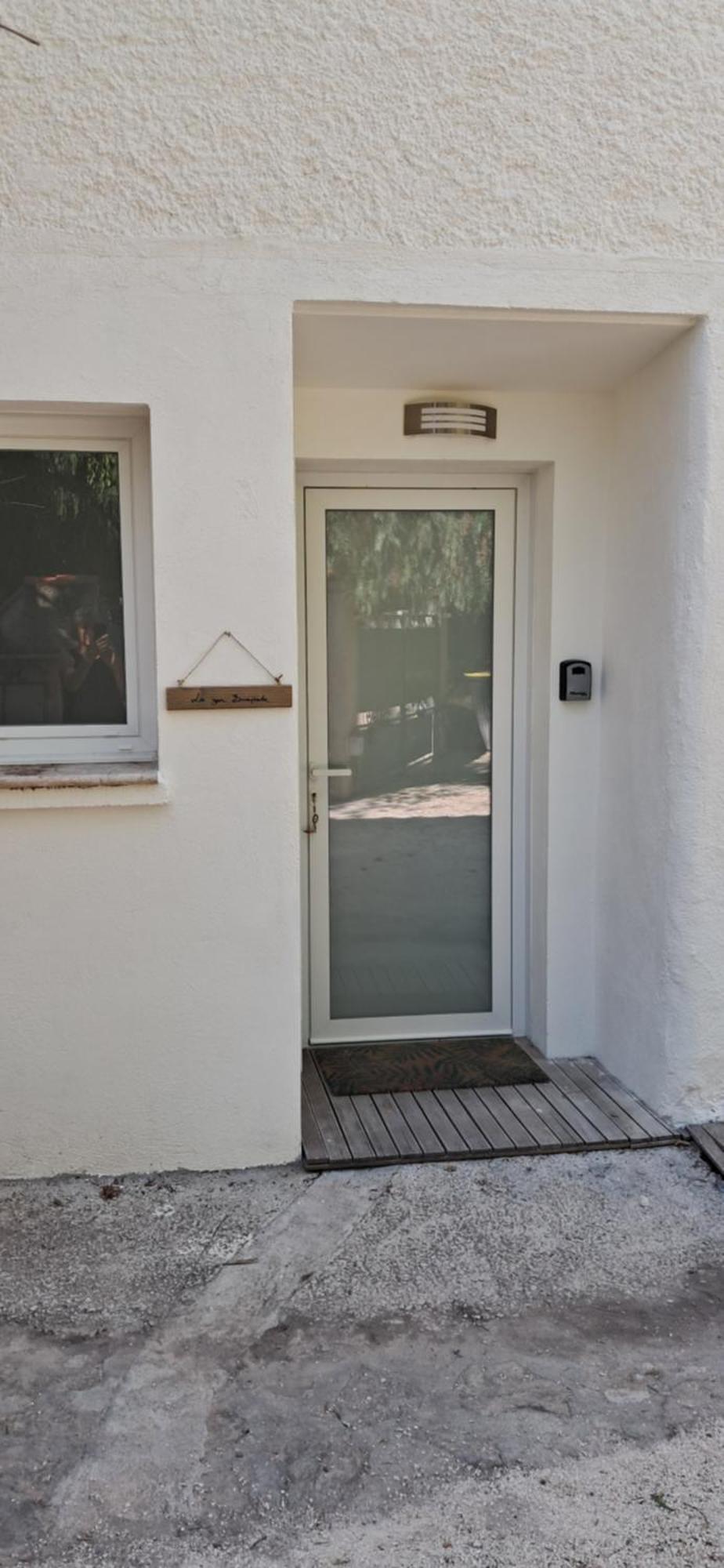 La Zen Escapade Apartment Ollioules Exterior foto