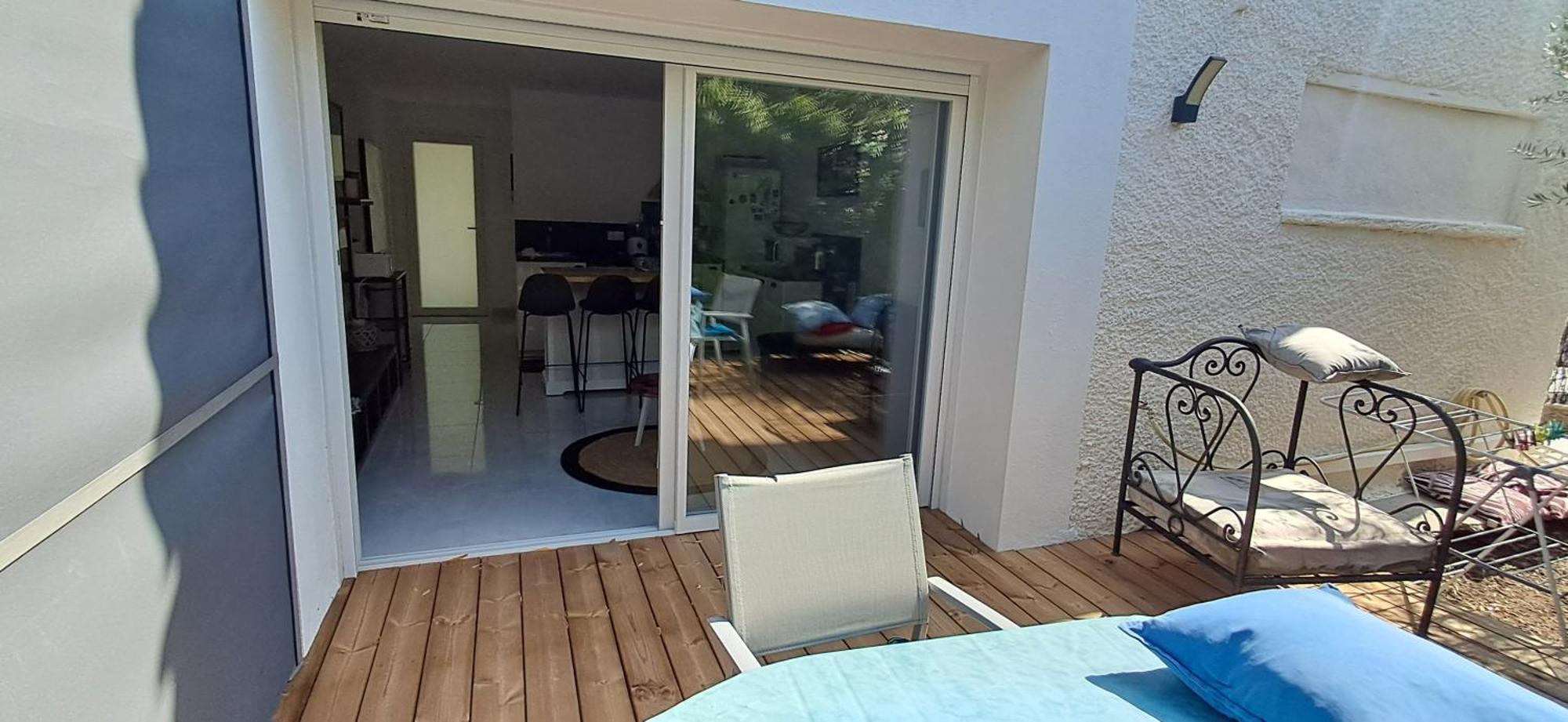 La Zen Escapade Apartment Ollioules Exterior foto